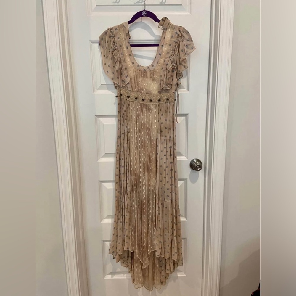 Freepeople vintage inspired dress size 0